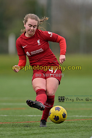 20230315-141839A Tottenham Hotspur Women FC WSL Academy U21 v Liverpool FC Women WSL Academy U21