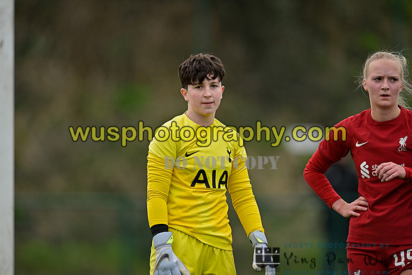 20230315-141915 Tottenham Hotspur Women FC WSL Academy U21 v Liverpool FC Women WSL Academy U21