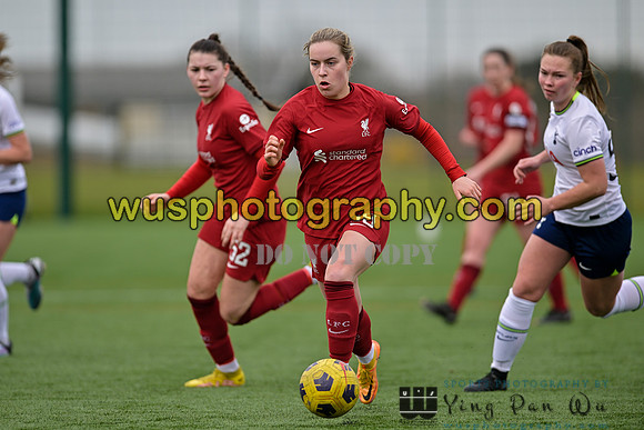 20230315-141955A Tottenham Hotspur Women FC WSL Academy U21 v Liverpool FC Women WSL Academy U21