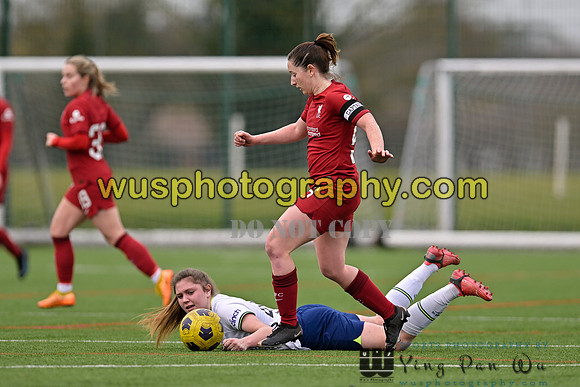 20230315-142133 Tottenham Hotspur Women FC WSL Academy U21 v Liverpool FC Women WSL Academy U21