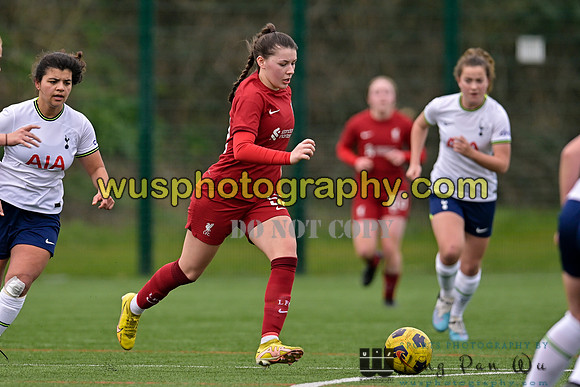 20230315-142229 Tottenham Hotspur Women FC WSL Academy U21 v Liverpool FC Women WSL Academy U21