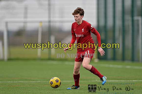 20230315-142246A Tottenham Hotspur Women FC WSL Academy U21 v Liverpool FC Women WSL Academy U21
