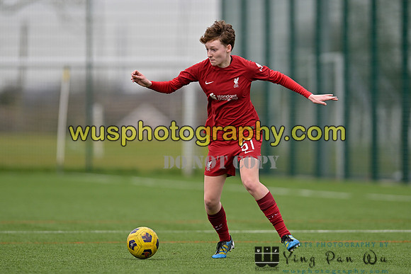 20230315-142247 Tottenham Hotspur Women FC WSL Academy U21 v Liverpool FC Women WSL Academy U21