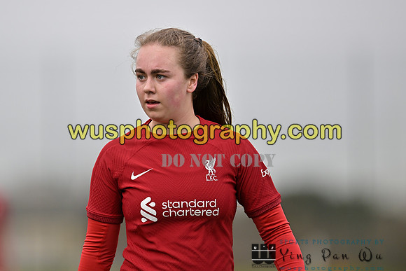 20230315-142307 Tottenham Hotspur Women FC WSL Academy U21 v Liverpool FC Women WSL Academy U21