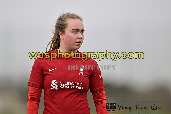 20230315-142307A Tottenham Hotspur Women FC WSL Academy U21 v Liverpool FC Women WSL Academy U21
