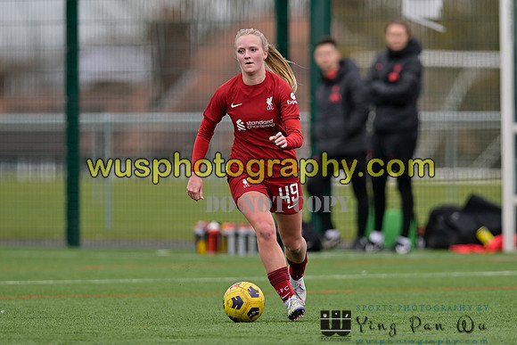 20230315-142744 Tottenham Hotspur Women FC WSL Academy U21 v Liverpool FC Women WSL Academy U21