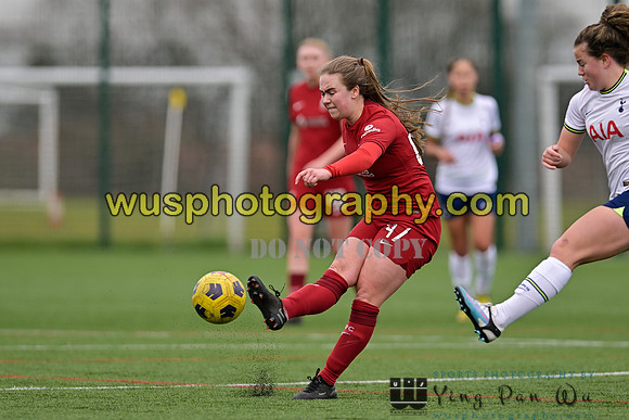 20230315-142748B Tottenham Hotspur Women FC WSL Academy U21 v Liverpool FC Women WSL Academy U21