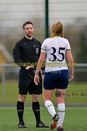 20230315-142917A Tottenham Hotspur Women FC WSL Academy U21 v Liverpool FC Women WSL Academy U21