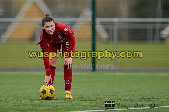 20230315-142941 Tottenham Hotspur Women FC WSL Academy U21 v Liverpool FC Women WSL Academy U21