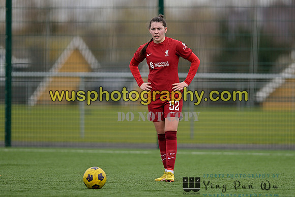 20230315-143002 Tottenham Hotspur Women FC WSL Academy U21 v Liverpool FC Women WSL Academy U21