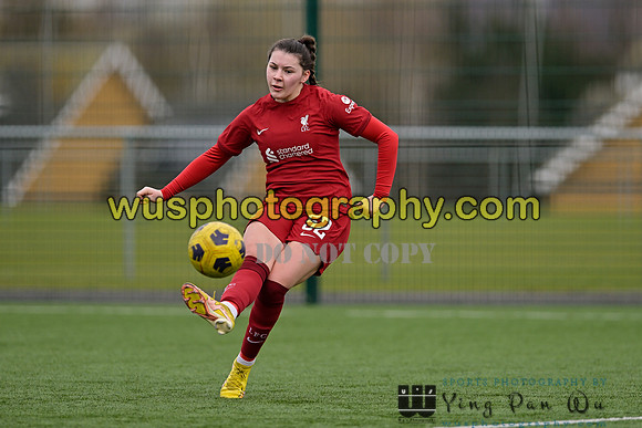 20230315-143005 Tottenham Hotspur Women FC WSL Academy U21 v Liverpool FC Women WSL Academy U21