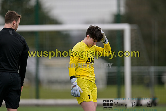 20230315-143142 Tottenham Hotspur Women FC WSL Academy U21 v Liverpool FC Women WSL Academy U21