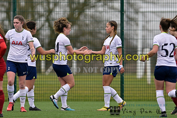 20230315-143902 Tottenham Hotspur Women FC WSL Academy U21 v Liverpool FC Women WSL Academy U21