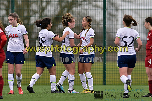 20230315-143903 Tottenham Hotspur Women FC WSL Academy U21 v Liverpool FC Women WSL Academy U21