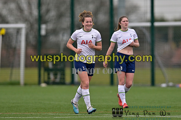 20230315-143924 Tottenham Hotspur Women FC WSL Academy U21 v Liverpool FC Women WSL Academy U21
