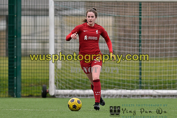20230315-143959 Tottenham Hotspur Women FC WSL Academy U21 v Liverpool FC Women WSL Academy U21