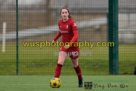 20230315-144000 Tottenham Hotspur Women FC WSL Academy U21 v Liverpool FC Women WSL Academy U21