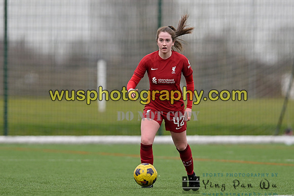 20230315-144226 Tottenham Hotspur Women FC WSL Academy U21 v Liverpool FC Women WSL Academy U21