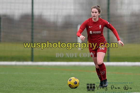 20230315-144226A Tottenham Hotspur Women FC WSL Academy U21 v Liverpool FC Women WSL Academy U21
