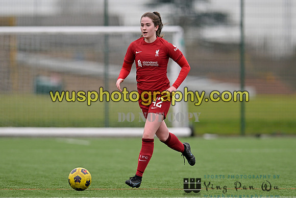 20230315-144228 Tottenham Hotspur Women FC WSL Academy U21 v Liverpool FC Women WSL Academy U21