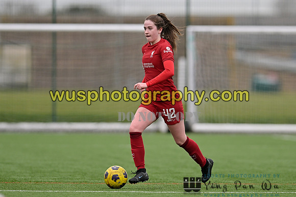 20230315-144229 Tottenham Hotspur Women FC WSL Academy U21 v Liverpool FC Women WSL Academy U21