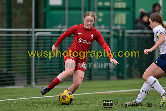 20230315-144231 Tottenham Hotspur Women FC WSL Academy U21 v Liverpool FC Women WSL Academy U21