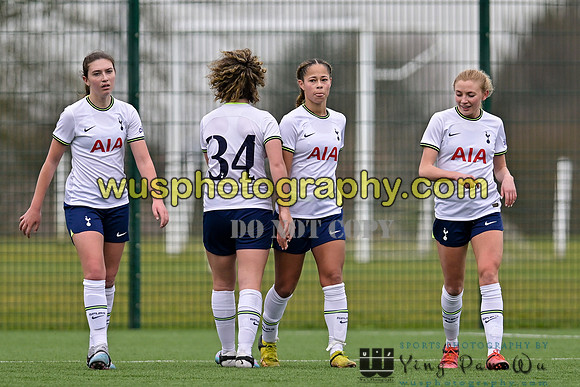 20230315-144320 Tottenham Hotspur Women FC WSL Academy U21 v Liverpool FC Women WSL Academy U21