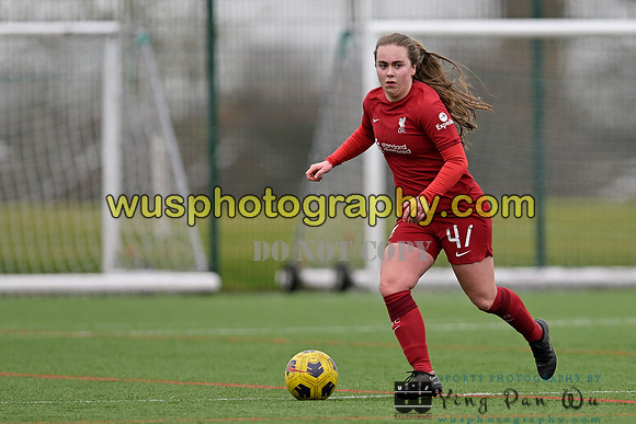 20230315-144357 Tottenham Hotspur Women FC WSL Academy U21 v Liverpool FC Women WSL Academy U21