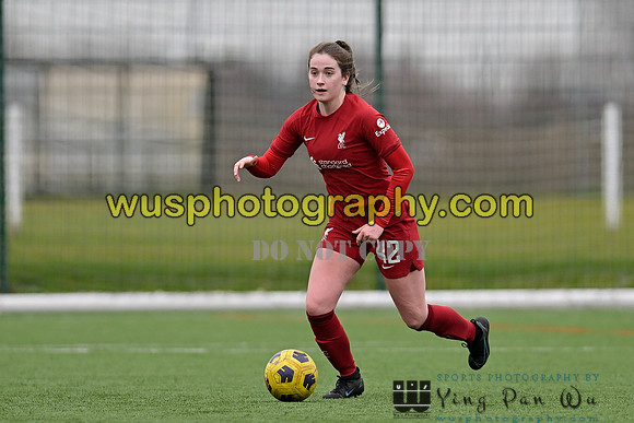 20230315-144409 Tottenham Hotspur Women FC WSL Academy U21 v Liverpool FC Women WSL Academy U21
