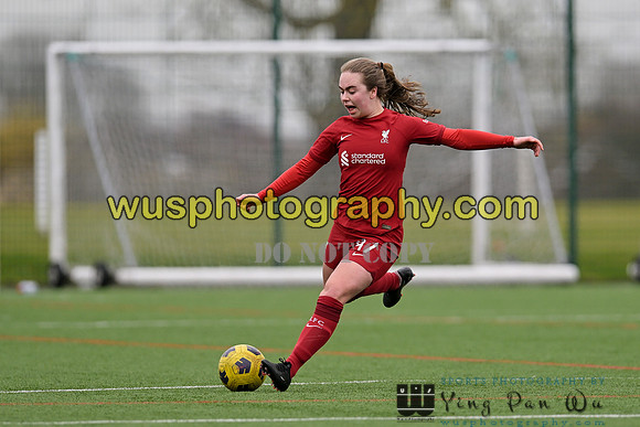 20230315-144358 Tottenham Hotspur Women FC WSL Academy U21 v Liverpool FC Women WSL Academy U21