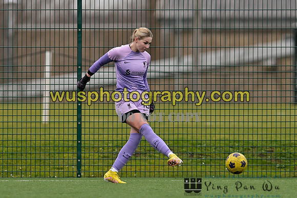 20230315-144450 Tottenham Hotspur Women FC WSL Academy U21 v Liverpool FC Women WSL Academy U21