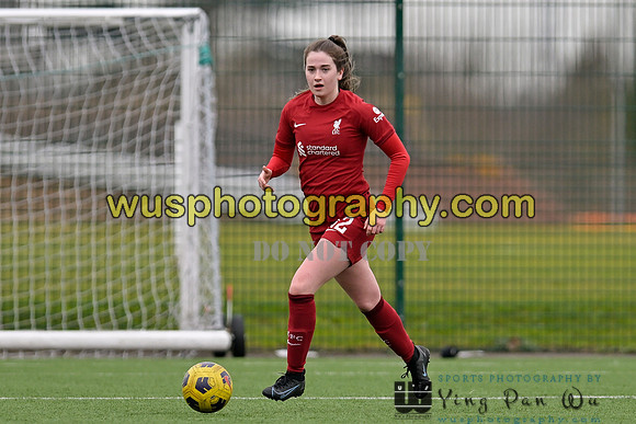 20230315-144503 Tottenham Hotspur Women FC WSL Academy U21 v Liverpool FC Women WSL Academy U21