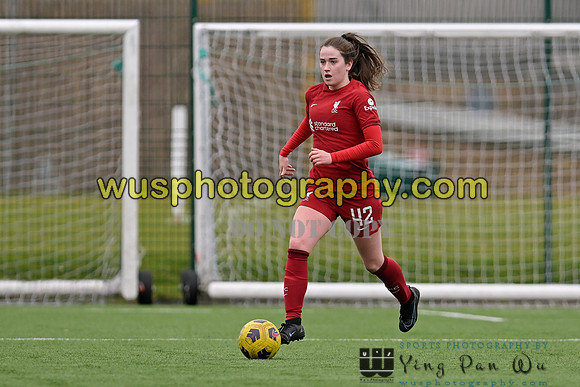 20230315-144504A Tottenham Hotspur Women FC WSL Academy U21 v Liverpool FC Women WSL Academy U21