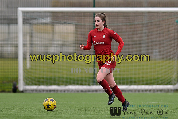 20230315-144505 Tottenham Hotspur Women FC WSL Academy U21 v Liverpool FC Women WSL Academy U21