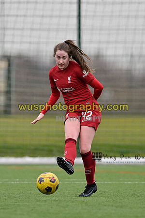 20230315-144607A Tottenham Hotspur Women FC WSL Academy U21 v Liverpool FC Women WSL Academy U21