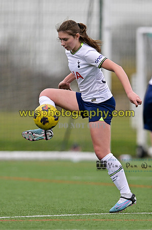 20230315-144611 Tottenham Hotspur Women FC WSL Academy U21 v Liverpool FC Women WSL Academy U21