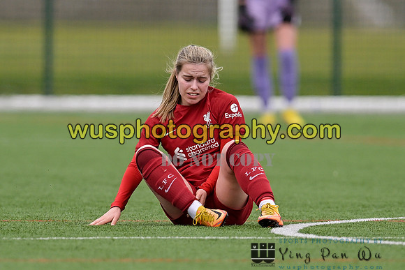 20230315-144614 Tottenham Hotspur Women FC WSL Academy U21 v Liverpool FC Women WSL Academy U21
