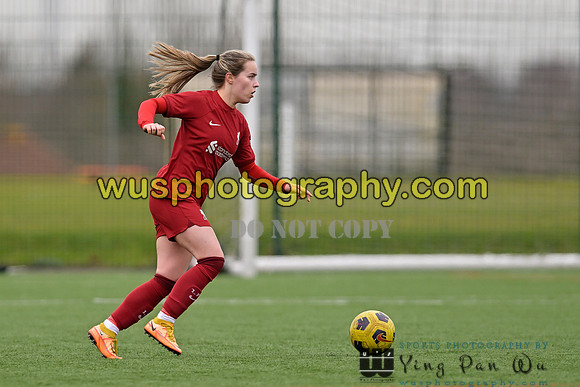 20230315-144822C Tottenham Hotspur Women FC WSL Academy U21 v Liverpool FC Women WSL Academy U21