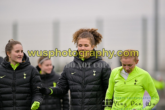 20230315-144932 Tottenham Hotspur Women FC WSL Academy U21 v Liverpool FC Women WSL Academy U21