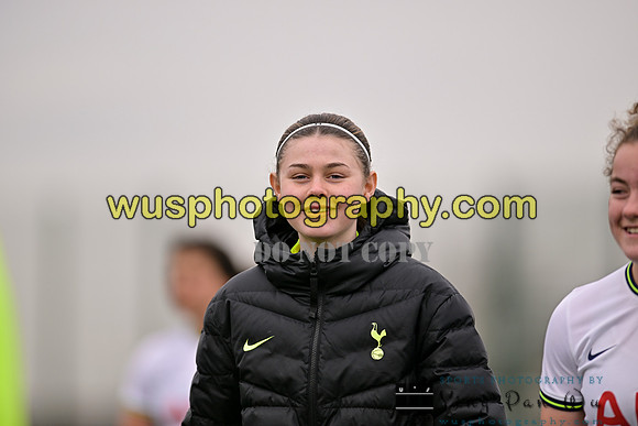 20230315-144940 Tottenham Hotspur Women FC WSL Academy U21 v Liverpool FC Women WSL Academy U21