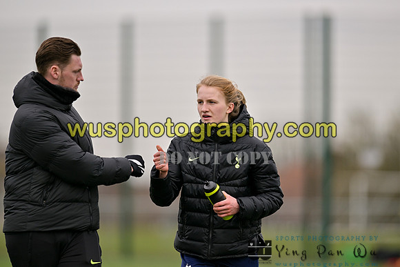 20230315-144953 Tottenham Hotspur Women FC WSL Academy U21 v Liverpool FC Women WSL Academy U21