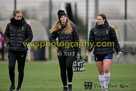 20230315-144956 Tottenham Hotspur Women FC WSL Academy U21 v Liverpool FC Women WSL Academy U21