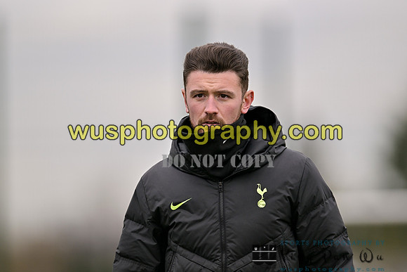 20230315-145009A Tottenham Hotspur Women FC WSL Academy U21 v Liverpool FC Women WSL Academy U21