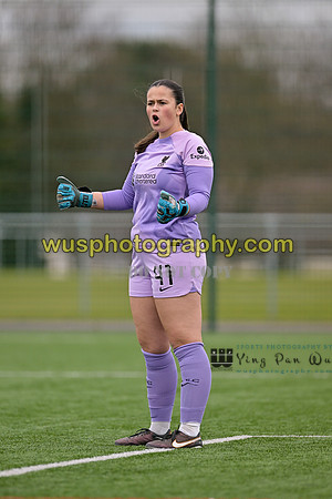 20230315-145311A Tottenham Hotspur Women FC WSL Academy U21 v Liverpool FC Women WSL Academy U21