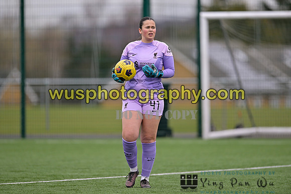 20230315-145715 Tottenham Hotspur Women FC WSL Academy U21 v Liverpool FC Women WSL Academy U21