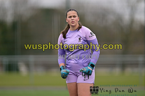 20230315-150350 Tottenham Hotspur Women FC WSL Academy U21 v Liverpool FC Women WSL Academy U21