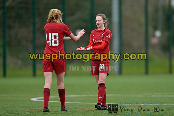 20230315-150548 Tottenham Hotspur Women FC WSL Academy U21 v Liverpool FC Women WSL Academy U21