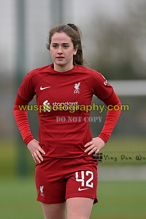 20230315-150640B Tottenham Hotspur Women FC WSL Academy U21 v Liverpool FC Women WSL Academy U21