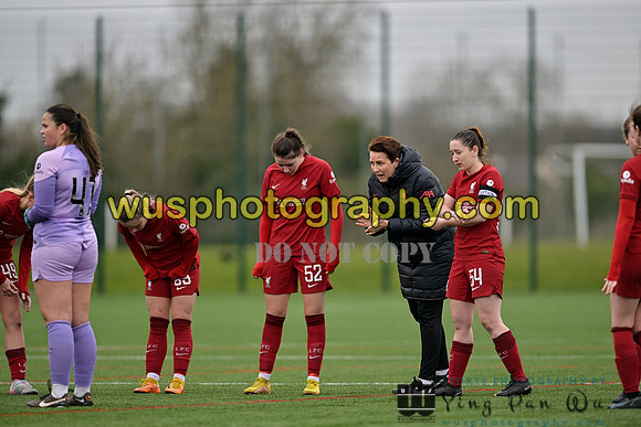 20230315-150553A Tottenham Hotspur Women FC WSL Academy U21 v Liverpool FC Women WSL Academy U21