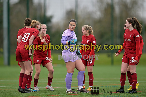 20230315-150602 Tottenham Hotspur Women FC WSL Academy U21 v Liverpool FC Women WSL Academy U21